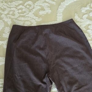 Dockers Dark Brown Pants. Cotton Blend.